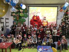 -贝迪森儿童成长中心(未央汉神中心)