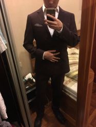 -IWODE埃沃定制西服定制(优托邦店)