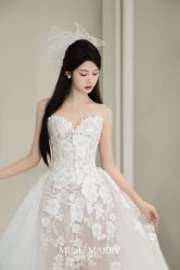点击看大图 -MuseMarry婚纱(前海嘉里中心店)