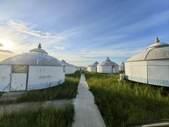 -呼和诺尔旅游景区