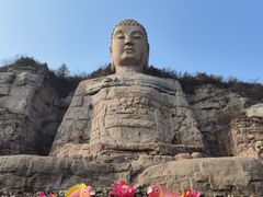 -蒙山大佛景区