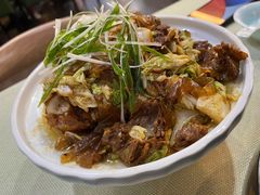 大骨白菜-渔娘渔家丹东海鲜(东直门店)