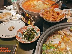 -师烤·豆花烤鱼(深圳坂田天虹店)