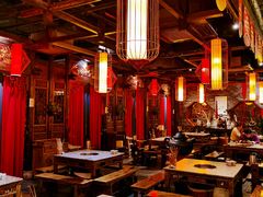 -小龙坎火锅(香港中路店)