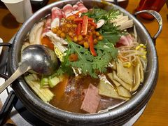 -咕咕站韩国料理(紫金港店)