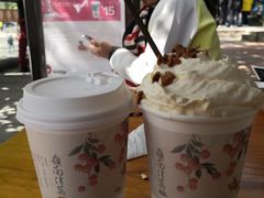 -茶颜悦色(岳麓山顶店)