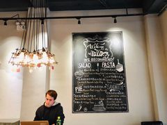 -HELLO 27 意面·沙拉·帕尼尼