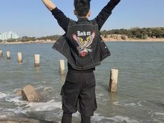 -青岛第二海水浴场