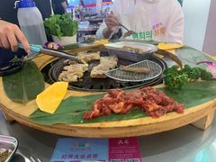 -玄希浪漫厨房·韩料烤肉(湖滨银泰in77店)