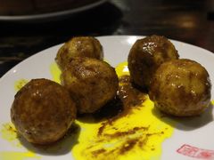 咖喱鱼蛋-糖朝(尖沙咀店)