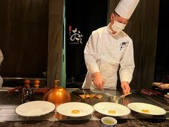 -Ginza Onodera铁板烧(外滩十八号店)