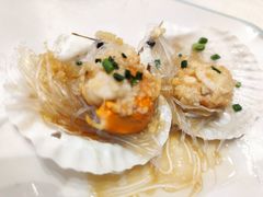 蒜蓉粉丝蒸元贝-百乐门喜宴(海珠广场华厦店)