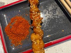 -大成活海鲜烧烤龙虾(静安大融城店)