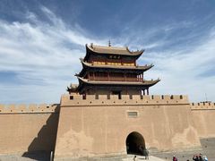 -嘉峪关关城