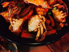 -馋胖肉蟹煲(洲河湾店)