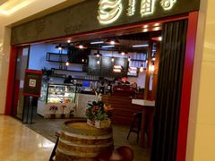 -墨客咖啡(新街口店)