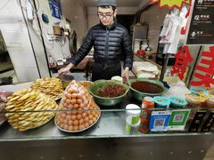 -老金家蛋菜夹馍(西安总店)