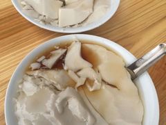 -谭记豆腐花