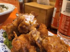 海贼王炸鸡-拉面莊夢語＆中华料理八椿