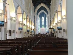 2016年2月21日，周日，Si-圣安德烈教堂