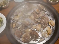 -蟹谢蒸鲜自助餐厅