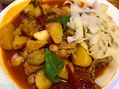 -疆里疆外·和田烤肉·清真