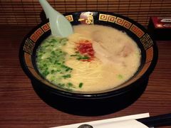 -天然豚骨拉面专门店 一兰(铜锣湾店)