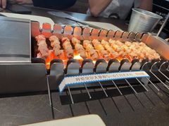 -很久以前羊肉串(昌里路三钢里店)