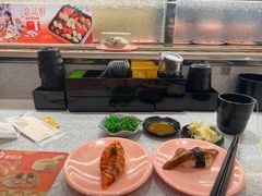 -争鲜回转寿司(太阳宫凯德PLUS店)