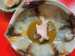 酒蒸鲍鱼配肝酱-鮨青(恒基名人购物中心店)