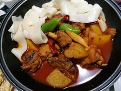 -撒拉花儿·新疆菜·清真(太阳宫店)