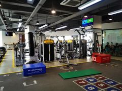-每刻健身工作室(西直门店)