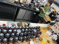 -无牌咖啡&酒馆