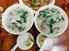 鱼片粥-华记粥饭店(印象容桂主题风情街店)