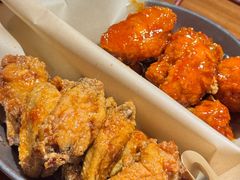 -富乐满韩国正宗炸鸡韩国料理(虹泉路店)