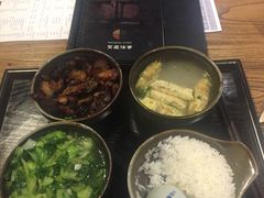 宝庆营养套餐-俏湘私房菜(国贸店)
