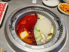 -蜀留香火锅·始于1999·原四川老火锅(白堤路店)