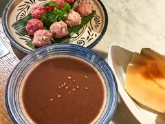 -尚尚仙·酸汤猪手·猪肚鸡火锅(华联万柳购物中心店)