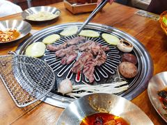 -黑豚黨韩国烤肉料理(悦然时光店)