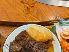 -缘福乡村铁锅炖民宿(八达岭店)