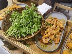 -金会长自助海鲜·烤肉(人民广场店)