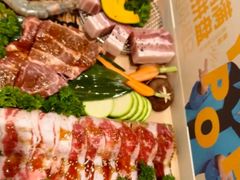 -安又胖韩国烤肉(泰达永旺店)