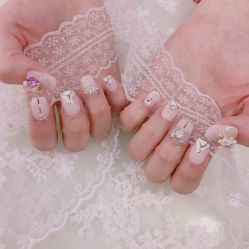 点击看大图 -PinkBaby美甲美睫