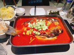 -半天妖烤鱼(即墨宝龙广场店)
