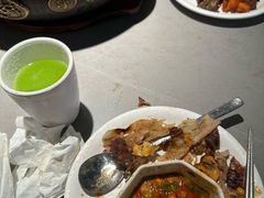 -山焱·炭火自助烤肉(周浦万达店)