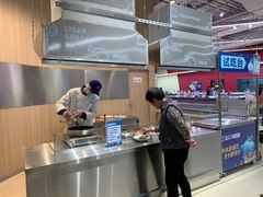 -盒马X会员店(上海森兰商都店)