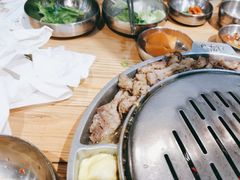 -姜虎东白丁烤肉(虹桥天地店)