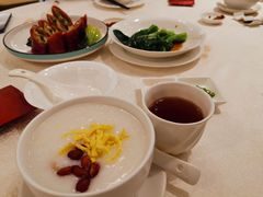 枸杞猪肝粥（特）-荣粤酒家·融合粤菜