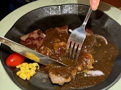 -焰江山海鲜牛排烤肉自助(锦华万达二星店)