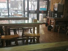 大堂-陇上全荟兰州传统牛肉面(延吉路店)